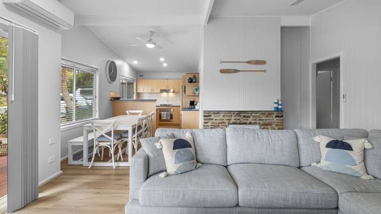 House Second Valley