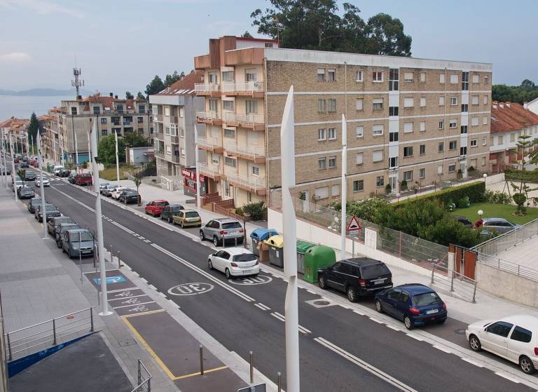 Apartamento Sanxenxo