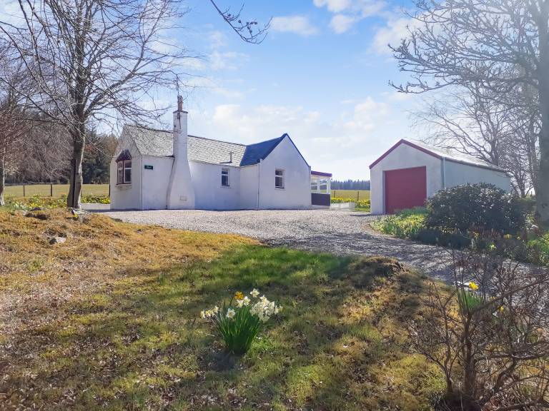 Landhaus Aberdeenshire