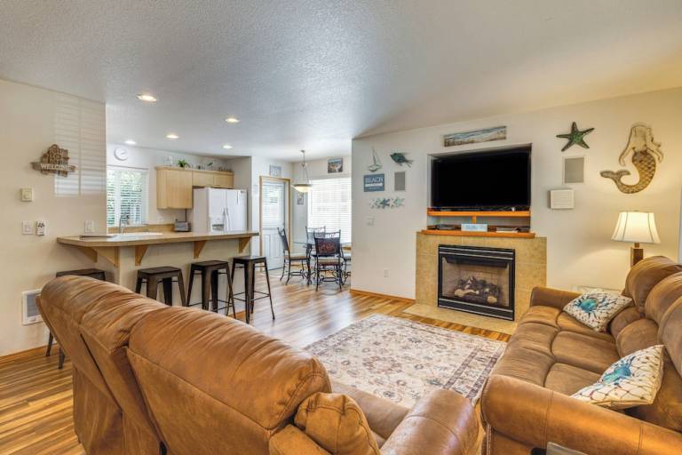 Cottage  Rockaway Beach