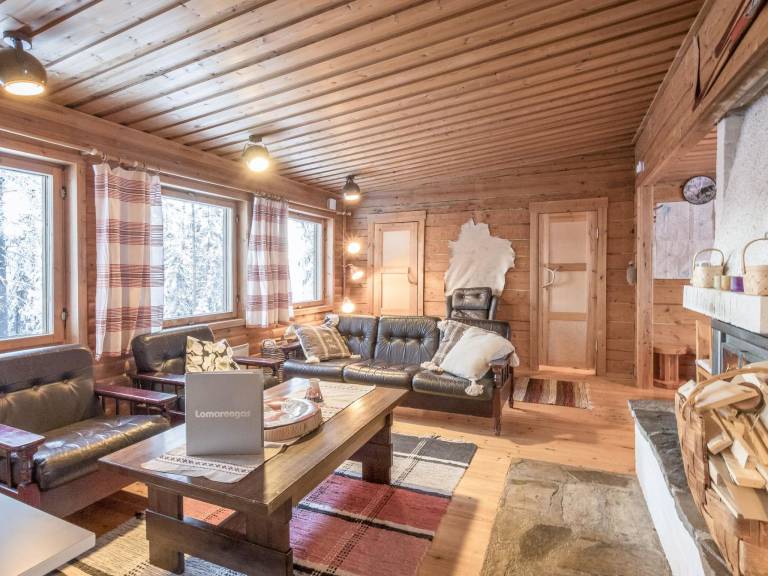 Vacation home with sauna — photo 2