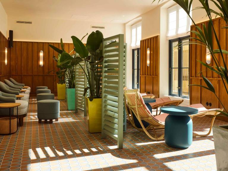 25hours Hotel Indre By — photo 5