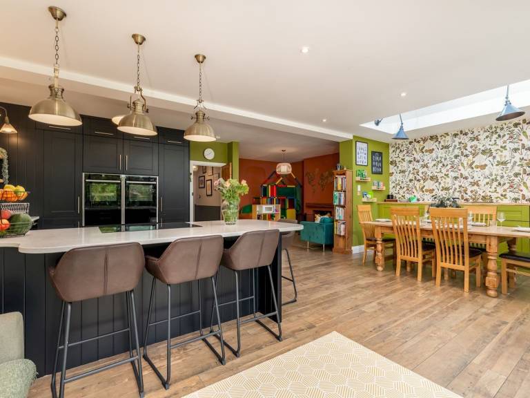 House  Wendover