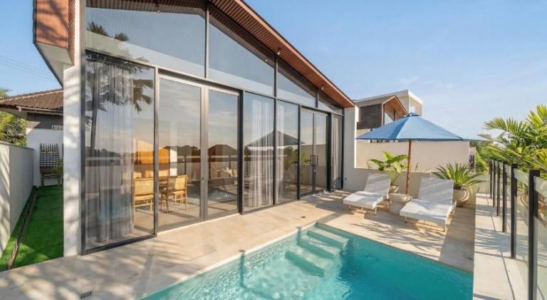 Spacious villa with pool | Pet-friendly in Pecatu