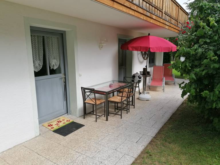 35 m² Ferienwohnung