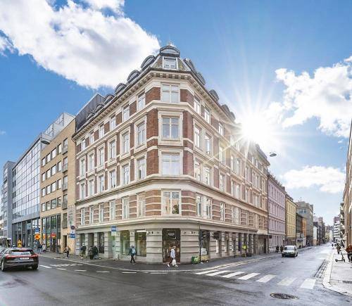 Apartment  Oslo
