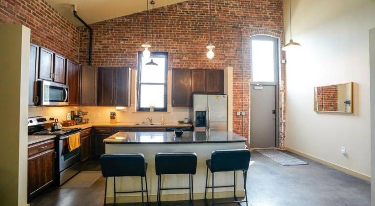 Ample apartment | Pet-friendly — photo 4
