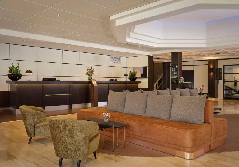 Park Plaza Eindhoven Hotel — photo 4