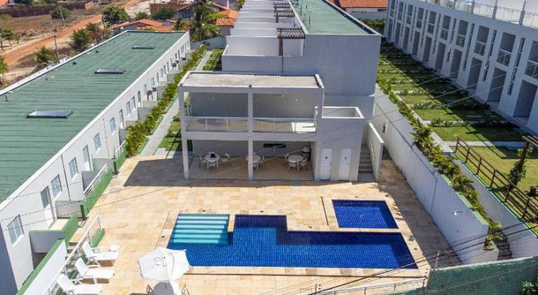 Beach Townhouses - Porto das Dunas By Carpediem — photo 5