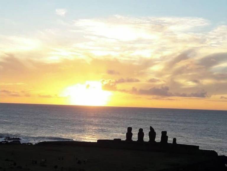 Casa Isla de Pascua
