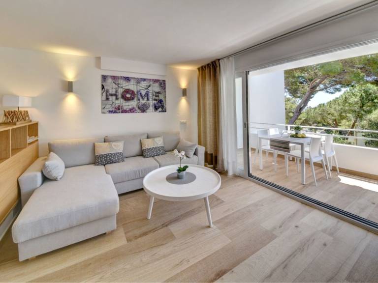 80 m&sup2; Ferienwohnung
