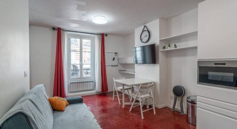 Holiday apartment with 1 room for 6 persons — photo 3