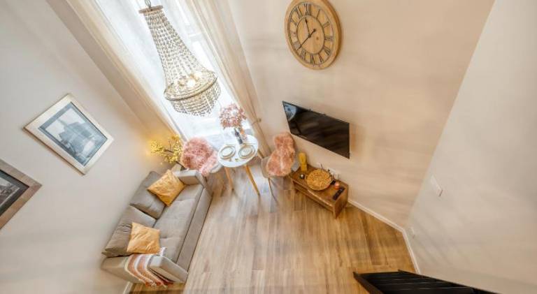 Apartment with 1 room for 4 persons — photo 4