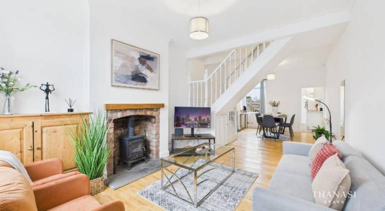 83 m&sup2; Ferienhaus
