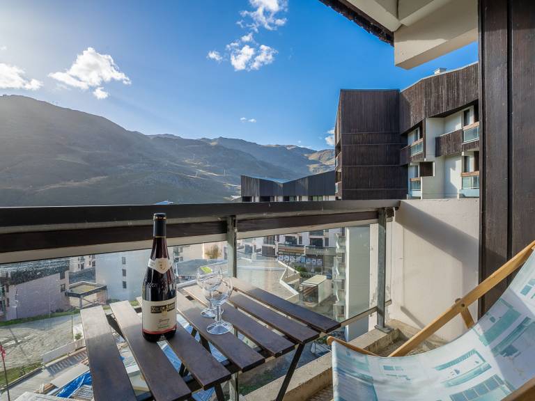 Appartement Val Thorens