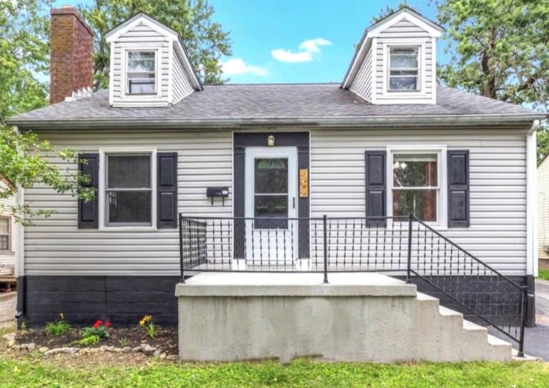 House  Meadows/Loudon