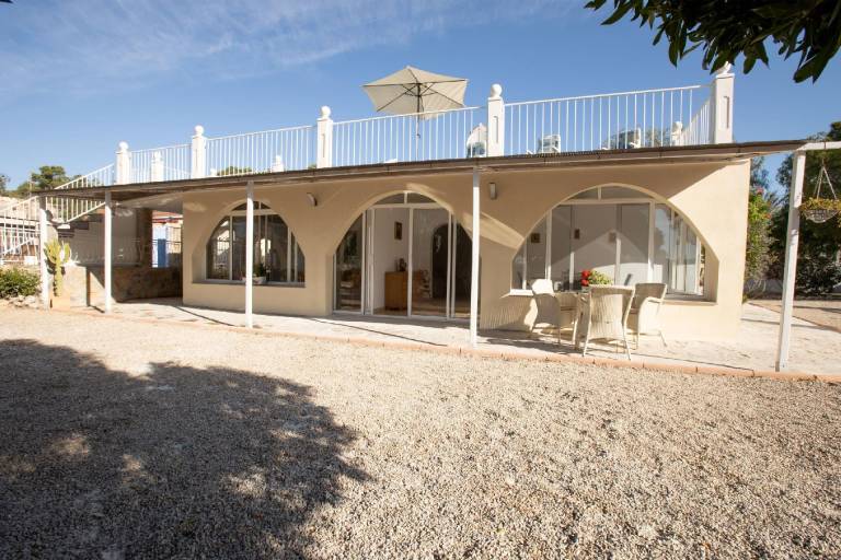 Ferienwohnung mit Pool in Valle del Sol, Costa Blanca für max. 4 Personen