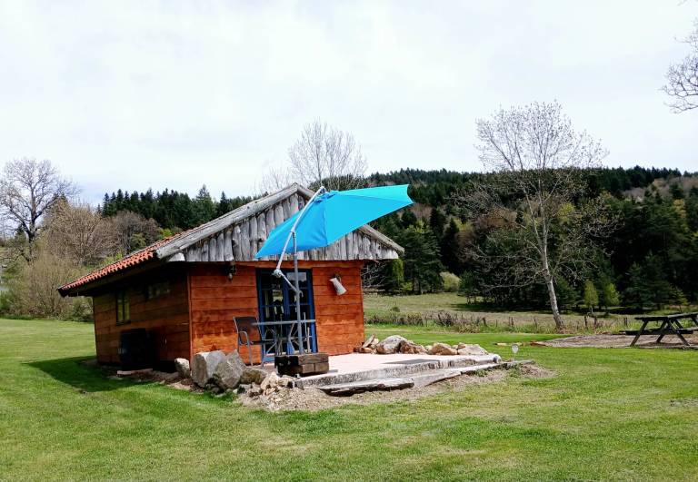 Maison de vacances Chalmazel