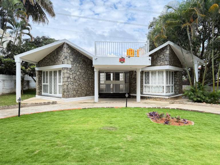 Vrindavan Villa Bannerghatta Road Bangalore in Anekal