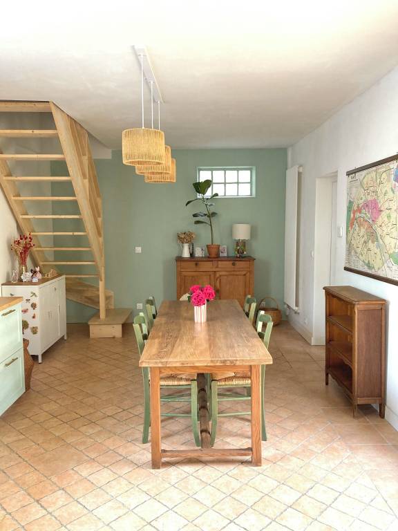 Maison de vacances La Garenne-Colombes