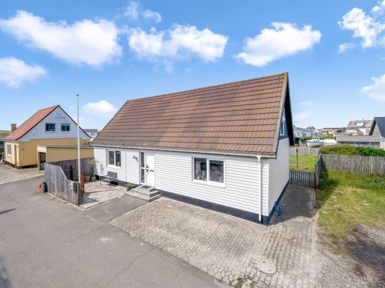 Feriehus  Thyborøn