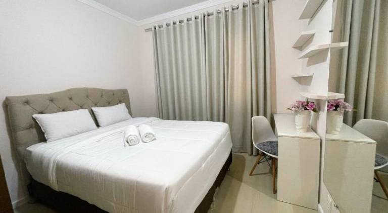Vacation home with 1 room for 5 persons in Sao Roque