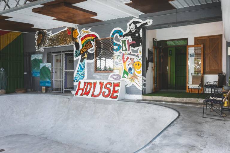 LowPressure Surf Guesthouse — photo 5