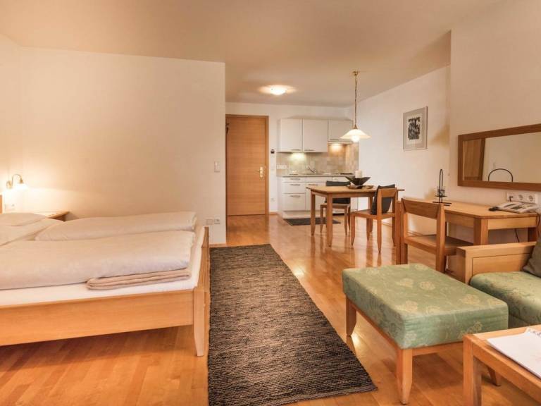 Ferienwohnung in Vetzan für max. 4 Gäste