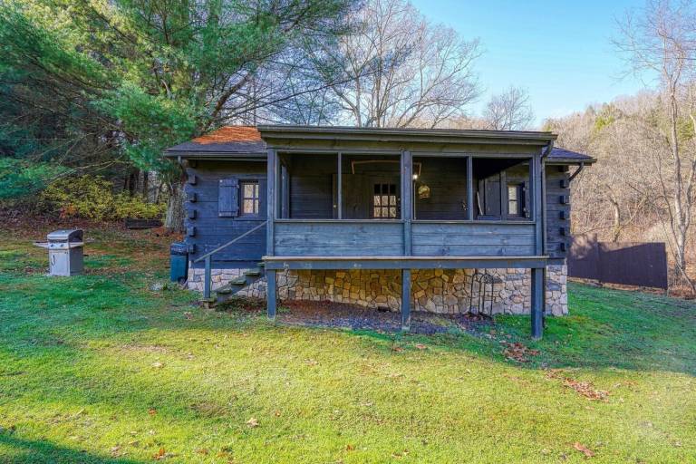 Cabin Hocking Hills