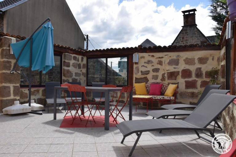 Gite with private pool, terrace & grill | Pets are welcome — photo 3