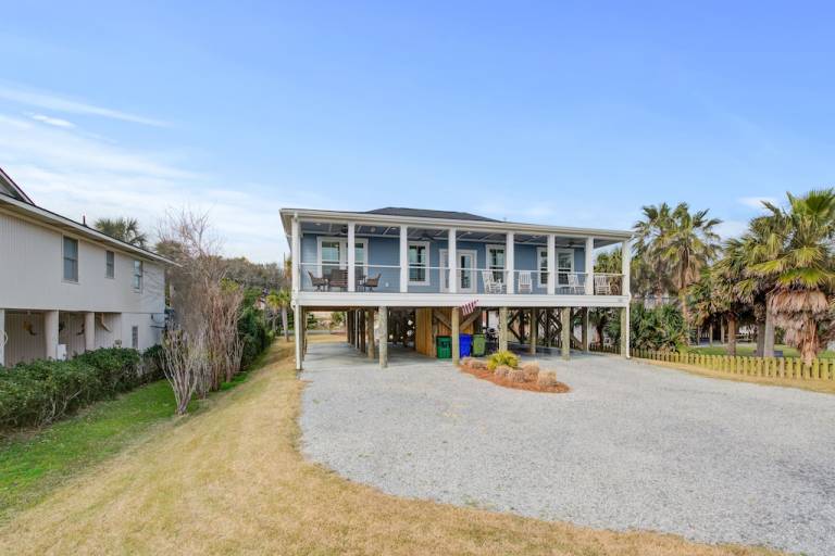 House Folly Beach