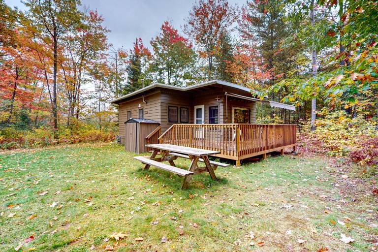 Cabin Rhinelander