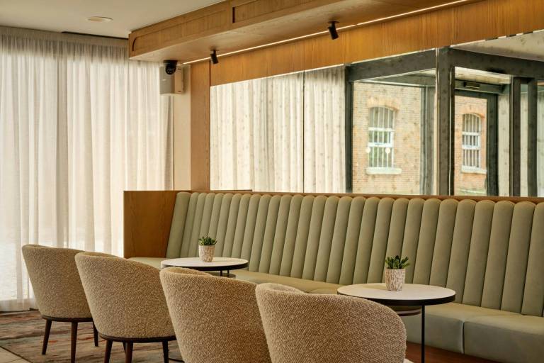 The Reach at Piccadilly, Manchester, a Tribute Portfolio Hotel — photo 5