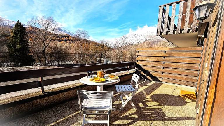 Appartement Vallouise