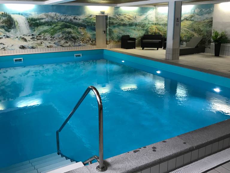 Ferienwohnung Inzell