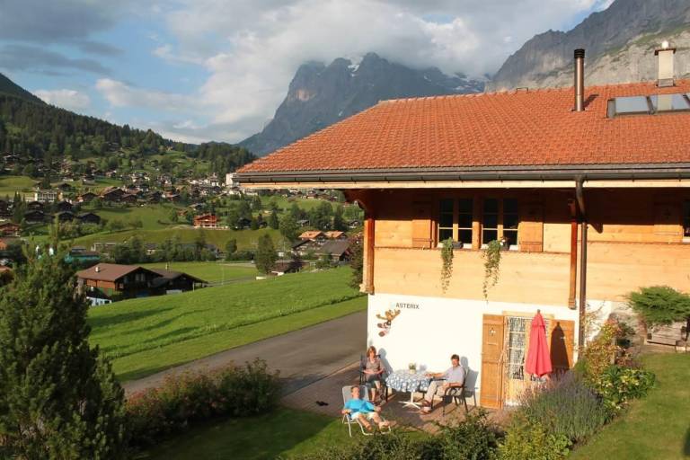 Ferienwohnung  Grindelwald