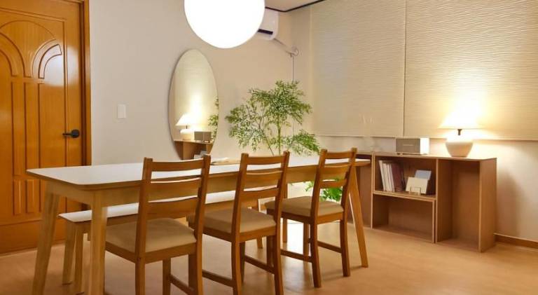 Rental apartment with 3 rooms for 6 persons in Busan
