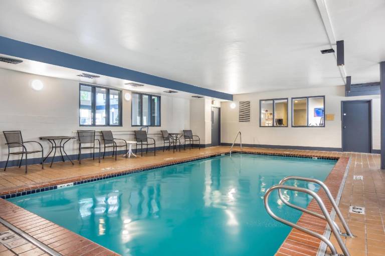 Comfort Inn Federal Way - Seattle — photo 4