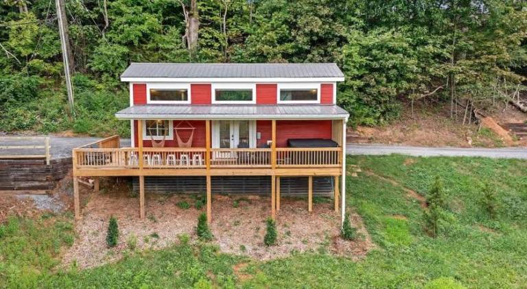 Vacation home | Pet-friendly in Chattanooga, TN