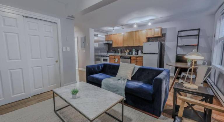 Pleasant rental apartment | Near Freedom Trail | Perfect for remote work | Pet-friendly — photo 2