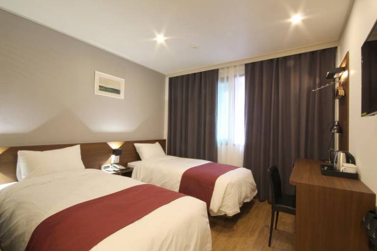 Hostel  Gunam-ro 24beon-gil