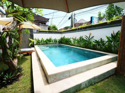 Ken Ken Guest House in Kuta