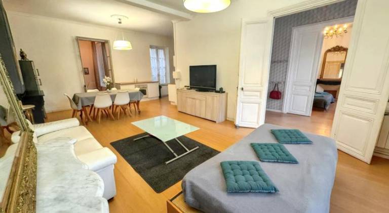 Nice holiday apartment | Dogs allowed in Narbonne