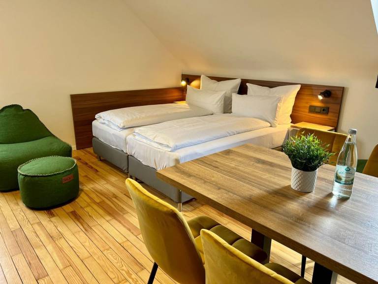 Ferienwohnung Weiskirchen