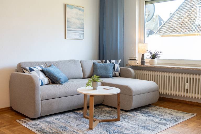 Ferienwohnung Büsumer Deichhausen