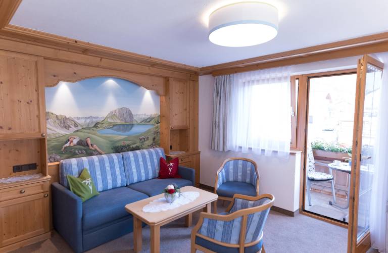 Ferienwohnung  Holzgau