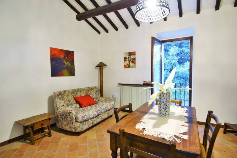 Holiday apartment with yard, pool & BBQ | Nature view | Pets are welcome — photo 3