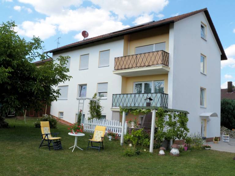 Ferienwohnung  Hollfeld
