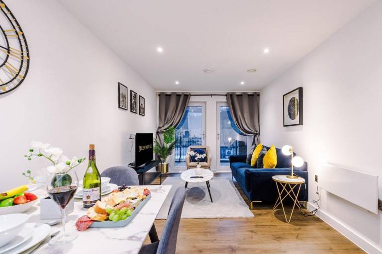 Apartment Salford District