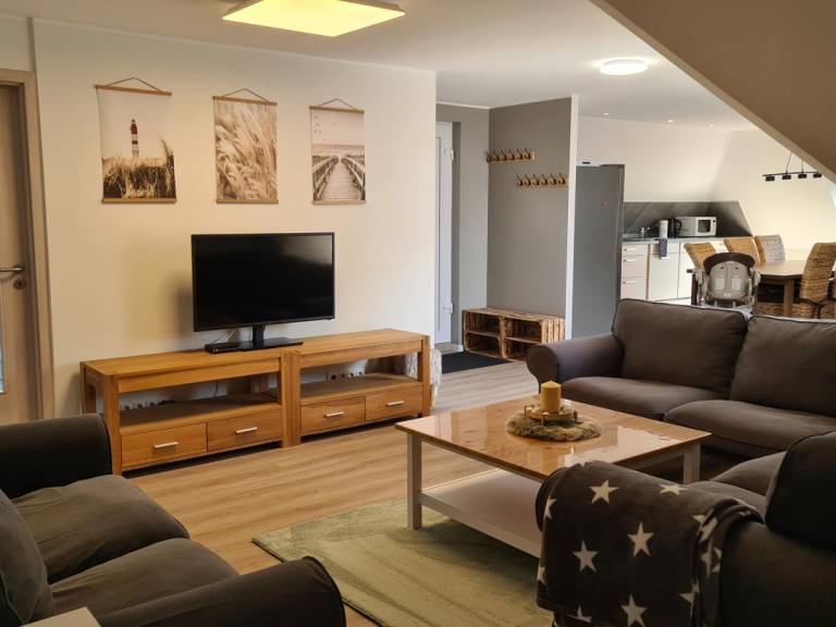 Apartamento Büsum